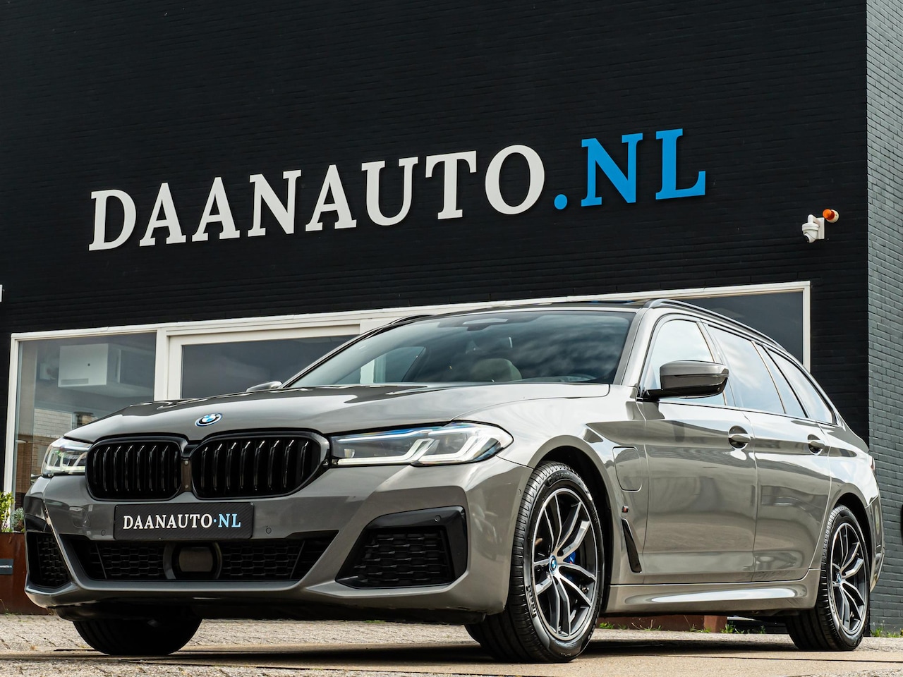 BMW 5-serie Touring - 530e xDrive Business Edition Plus 530e xDrive Business Edition Plus - AutoWereld.nl