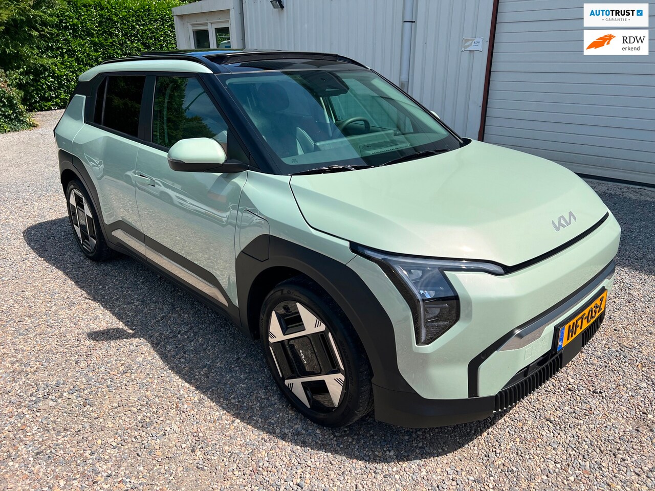 Kia EV3 - Plus Advanced 81.4 kWh 605 KM PANO.HARMAN-KARDON.NAP! - AutoWereld.nl