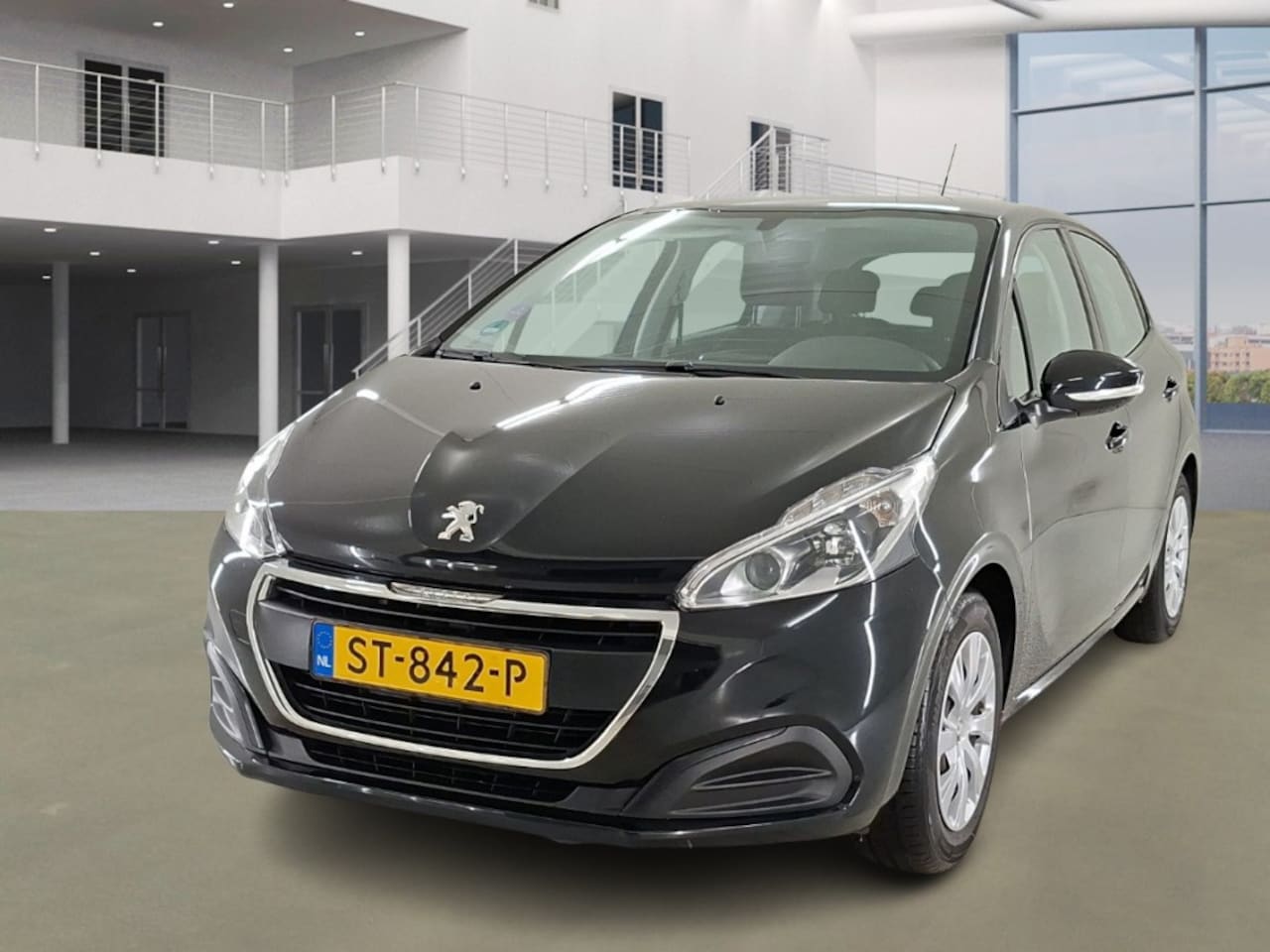 Peugeot 208 - 1.2 PureTech Active/ LED PAKKET - AutoWereld.nl