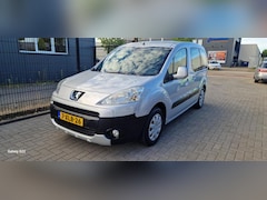Peugeot Partner Tepee - 1.6 HDiF XT Rolstoel vervoer / Scootmobiel , AIRCO