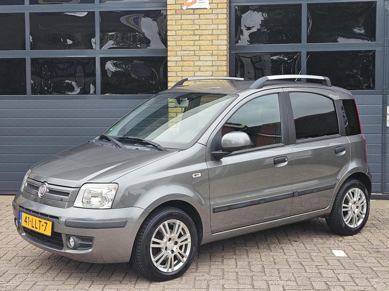 Fiat Panda - 1.2 Edizione Cool | Cruise Control | Trekhaak | Airco - AutoWereld.nl
