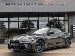 BMW 4-serie Cabrio - M4 xDrive Competition Dravitgr|Head-up|Individual|