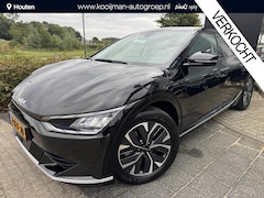Kia EV6 - Plus 77.4 kWh Trekhaak, Eerste Eigenaar, Stoel/Stuurverwarming, Warmtepomp, Adaptieve Crui