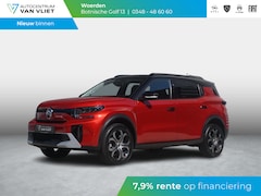 Citroën C3 Aircross - 1.2 Hybrid 145pk Plus