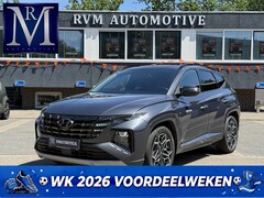 Hyundai Tucson - 1.6 T-GDI HEV N Line VAN: 36.900, - VOOR: 34.877, - UW WKVOORDEEL: 2.023, -| PANO |DEALER