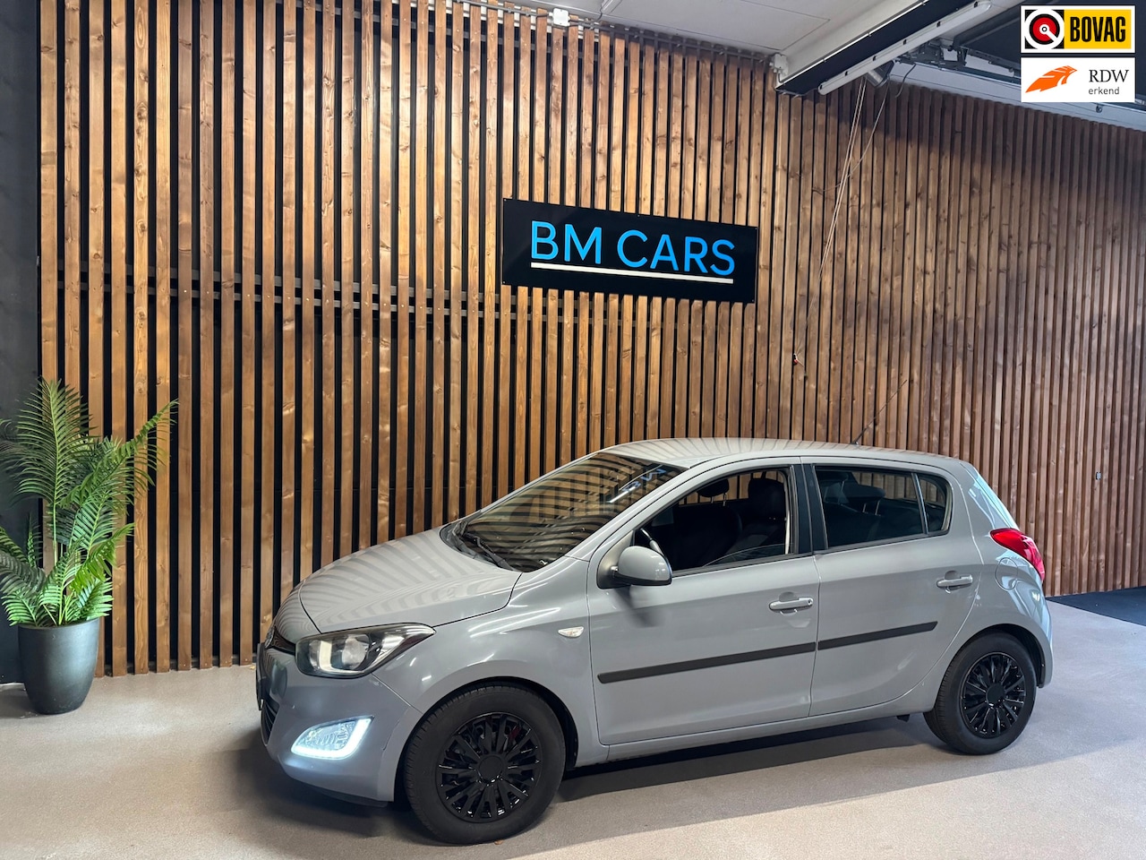 Hyundai i20 - 1.2i i-Drive Airco, Led, Nieuwe APK - AutoWereld.nl