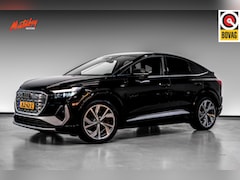 Audi 50 - Q4 Sportback e-tro quattro S-Edition | SONOS|Carplay