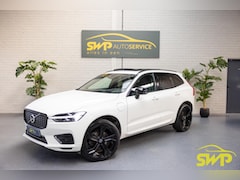 Volvo XC60 - 2.0 Recharge T8 AWD R-Design | Pano | 20 inch | Stoelventilatie | HUD | Harman Kardon | Me