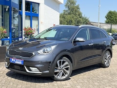 Kia Niro - 1.6 GDi Hybrid ExecutiveLine l Schuifdak, Stoelventilatie, Dodehoekherkenning, Stoelverwar