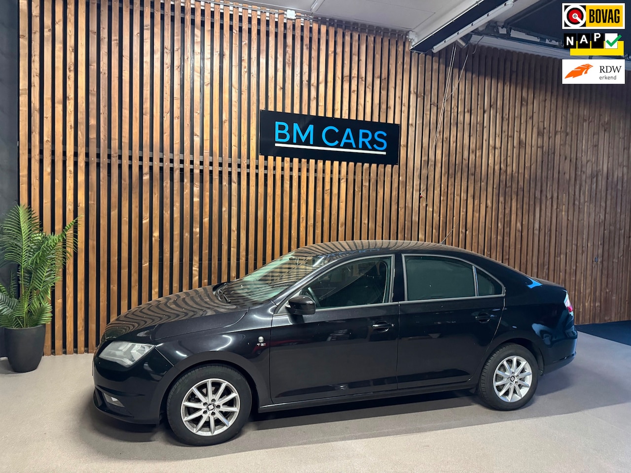 SEAT Toledo - 1.2 TSI Enjoy Airco, Cruise control, Trkhaak - AutoWereld.nl