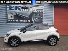 Renault Captur - 1.3 mild hybrid 160pk Automaat. Nieuwstaat