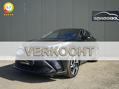 Toyota C-HR - 2.0 Hybrid Dynamic Keyless / LED / 18'' LM velgen / Trekhaak / Stoel+ Stuur verw. / Camera