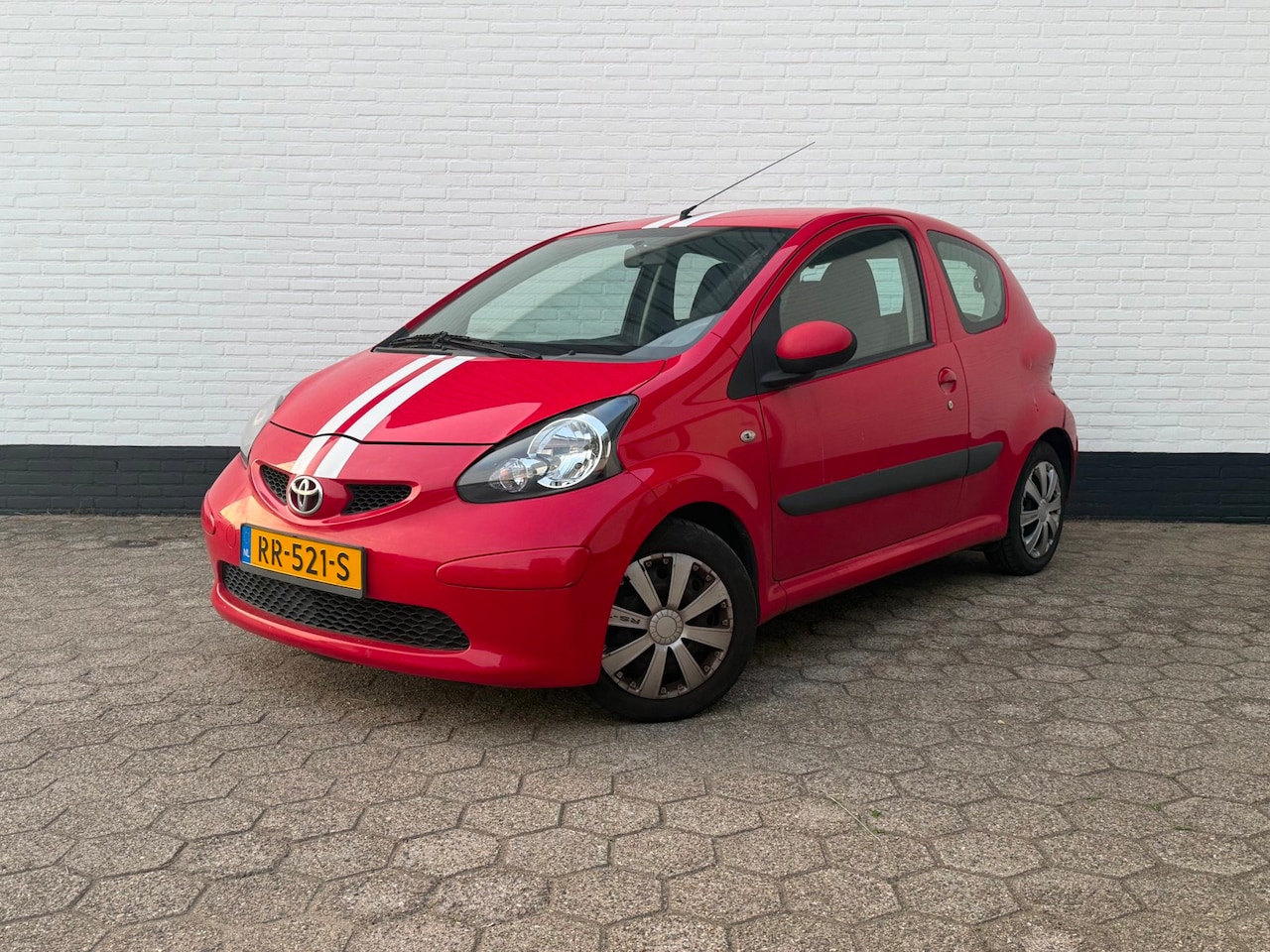 Toyota Aygo - 1.0-12V l ELEKTR. RAMEN l 3-DRS - AutoWereld.nl