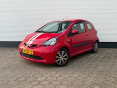 Toyota Aygo - 1.0-12V l ELEKTR. RAMEN l 3-DRS