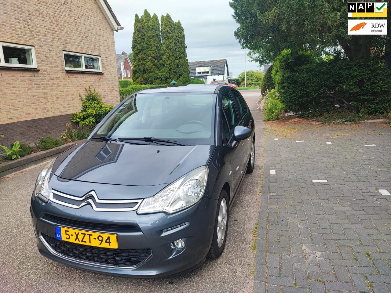 Citroën C3 - 1.2 PureTech Collection 1.2 PureTech Collection - AutoWereld.nl