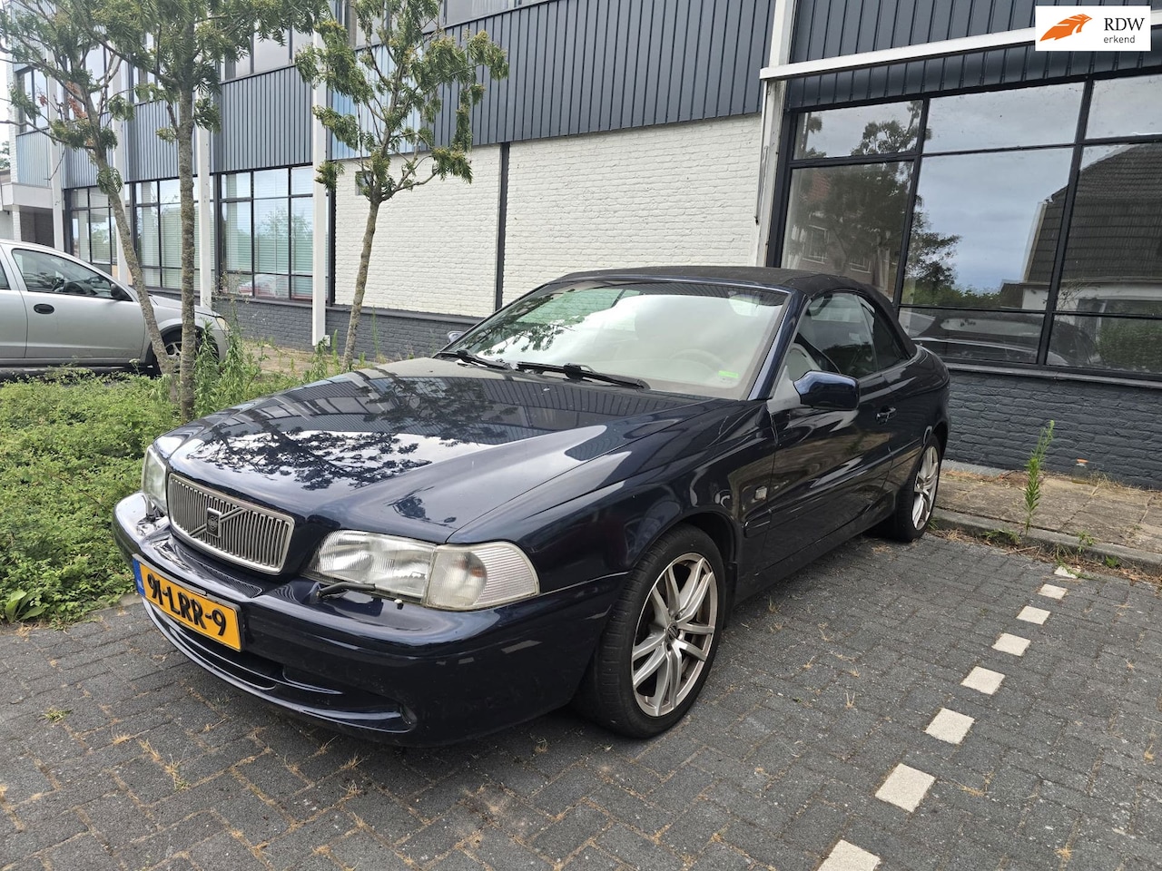 Volvo C70 Convertible - 2.0 T Cabrio Airco - AutoWereld.nl