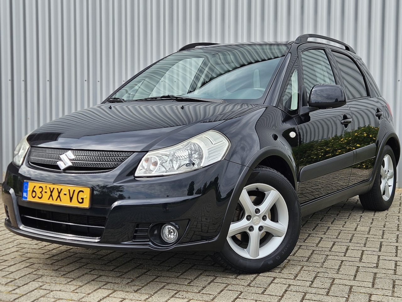 Suzuki SX4 - 1.6 Shogun /Cruise/Airco/Trekhaak/Nieuwe APK! - AutoWereld.nl
