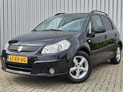 Suzuki SX4 - 1.6 Shogun /Cruise/Airco/Trekhaak/Nieuwe APK
