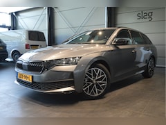 Skoda Octavia Combi - 2.0 TDI Sportline navi camera led trekhaak 150 pk