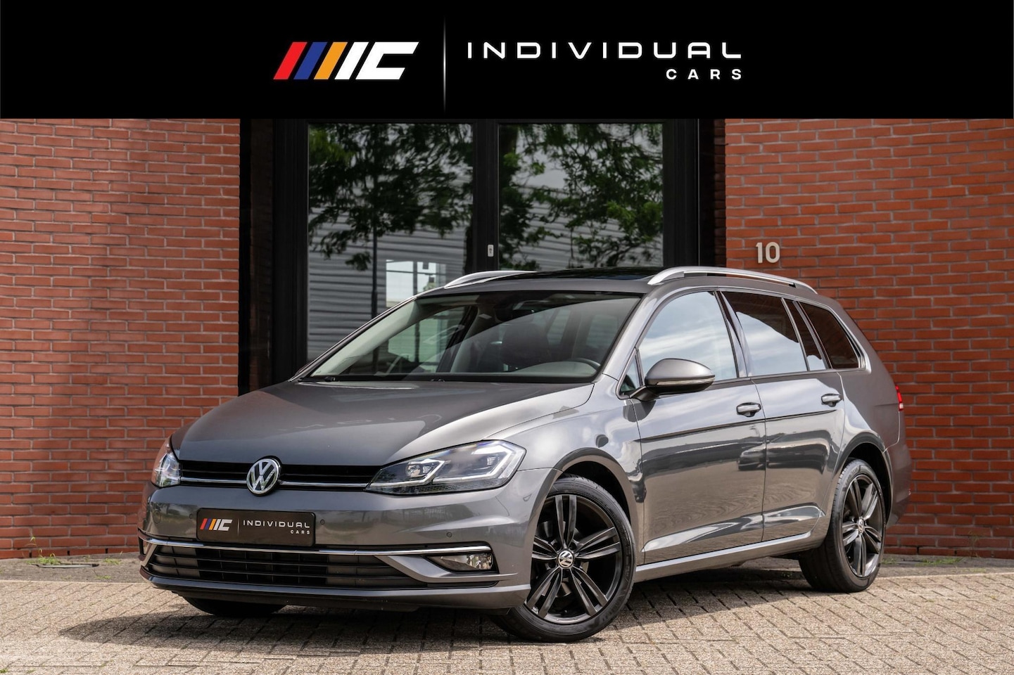 Volkswagen Golf Variant - 1.5 TSI Highline ACC Pano Massage Orig NL Auto - AutoWereld.nl