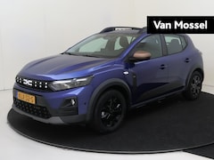 Dacia Sandero Stepway - Stepway Eco-G 120 EDC extreme | Schuifdak | Navigatie | bluetooth | stoelverwarming