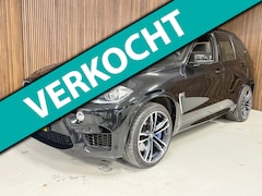 BMW X5 - M - Nwe motor dealer onderhouden