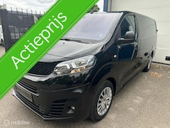 Fiat Scudo - 2.0 Multijet 106KW L2H1 112.DKM AUTOMAAT ECC NAVI CRUISE PDC 3-PERS