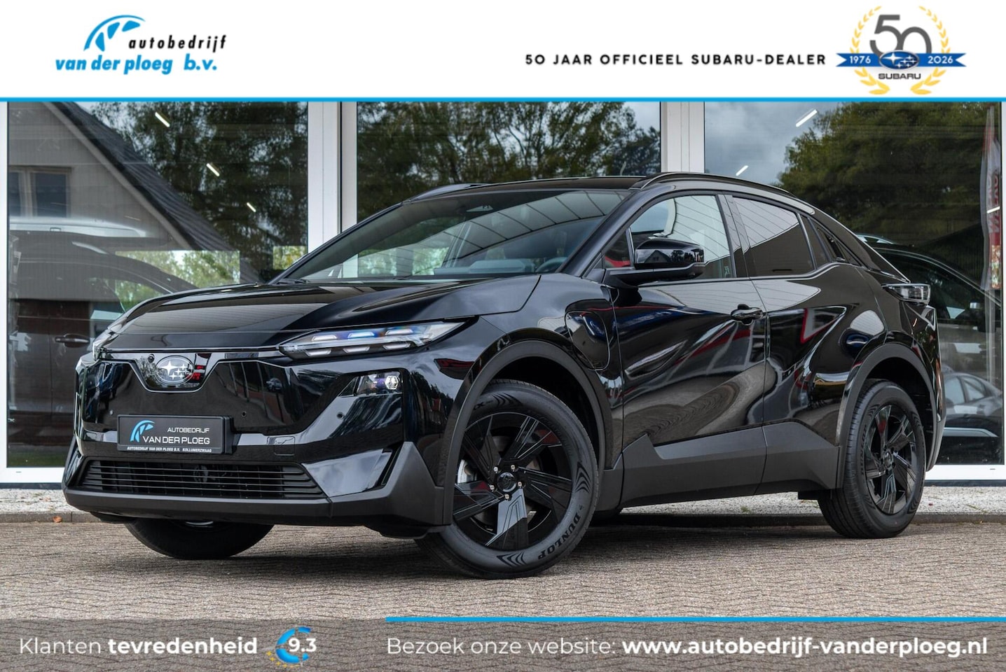 Subaru Uncharted - 2E-xcite+ 77 kWh | Safety Sense | 100% Elektrisch | Safe8 | - AutoWereld.nl