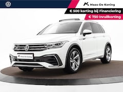 Volkswagen Tiguan - 1.5 TSI 150pk DSG R-Line Business+ · Leder · Panoramadak · Apple/Android Car Play · Dodeho