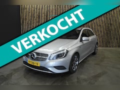 Mercedes-Benz A-klasse - 180 17'' afneembare trekhaak carplay