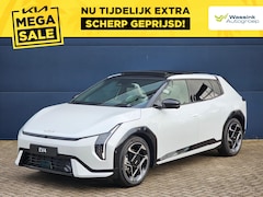 Kia EV4 - 81, 4 kWh 204PK GT-PlusLine | Navigatie | Stoelverwarming | 360 camera | Parkeersensoren |