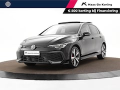 Volkswagen Golf - 1.5 eHybrid PHEV 272pk DSG GTE · Panoramadak · Camera · Head-Up Display · Inklap. Trekhaak