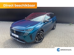 Peugeot e-3008 - GT | Elektrische parkeerrem | Extra getinte achterste zijruiten en achterruit