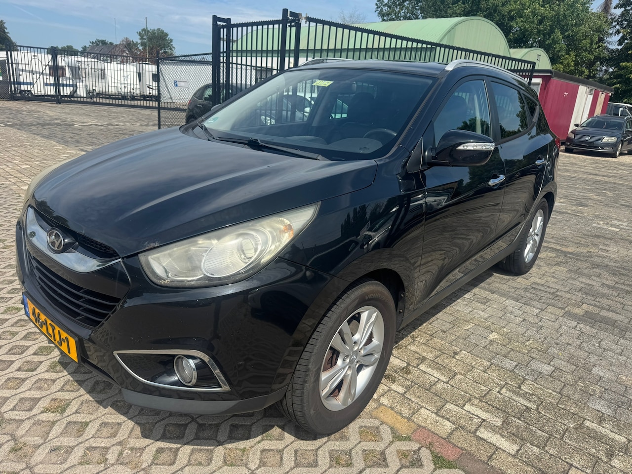 Hyundai ix35 - 2.0i Style 2.0i Style - AutoWereld.nl