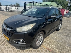 Hyundai ix35 - 2.0i Style