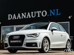 Audi A1 - 1.4 TFSI Pro Line S 2x S Line Pano Bi-xenon