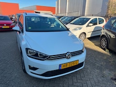Volkswagen Golf Sportsvan - 1.6 TDI BlueMotion Clima Navi