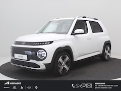 Hyundai Inster - Evolve Sky 49 kWh / €3000, - Voordeel / Snel Leverbaar / Warmtepomp / Stoel- & Stuurverwar