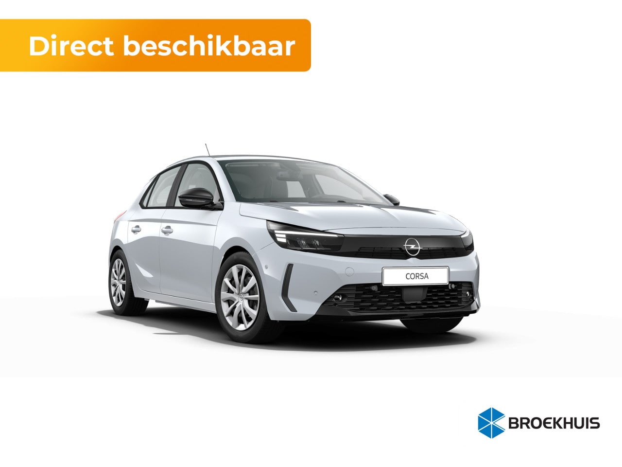 Opel Corsa - Edition | Dode hoek waarschuwing | Draadloze Apple Carplay en Android Auto | LED koplampen - AutoWereld.nl