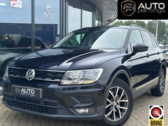 Volkswagen Tiguan - 1.4 TSI Comfortline 125PK | NL AUTO | Onderhoudshistorie | NAP | 2 Sleutels | Cruise Contr