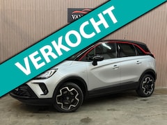 Opel Crossland X - 1.2 Turbo GS-Line 2023 Automaat LED CAMERA NAVI