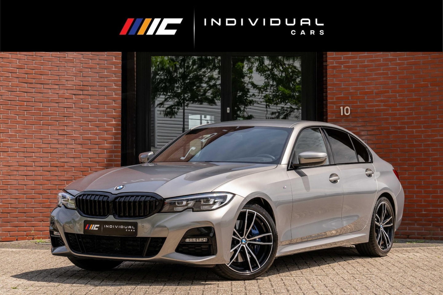 BMW 3-serie - 320i Executive Edition M-Sport Head-Up Orig NL - AutoWereld.nl