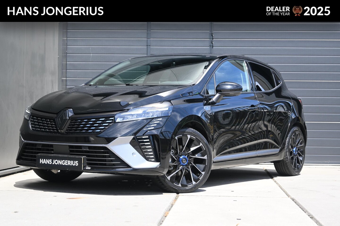 Renault Clio - E-Tech Full Hybrid 145 esprit Alpine | 360 CAMERA | STUUR/STOELVERWARMING | BOSE | ADAPT. - AutoWereld.nl