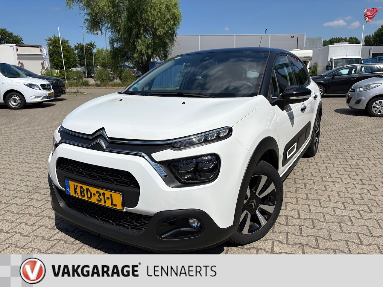Citroën C3 - 1.2 PureTech C-Series (BOVAG/RIJKLAARPRIJS) - AutoWereld.nl