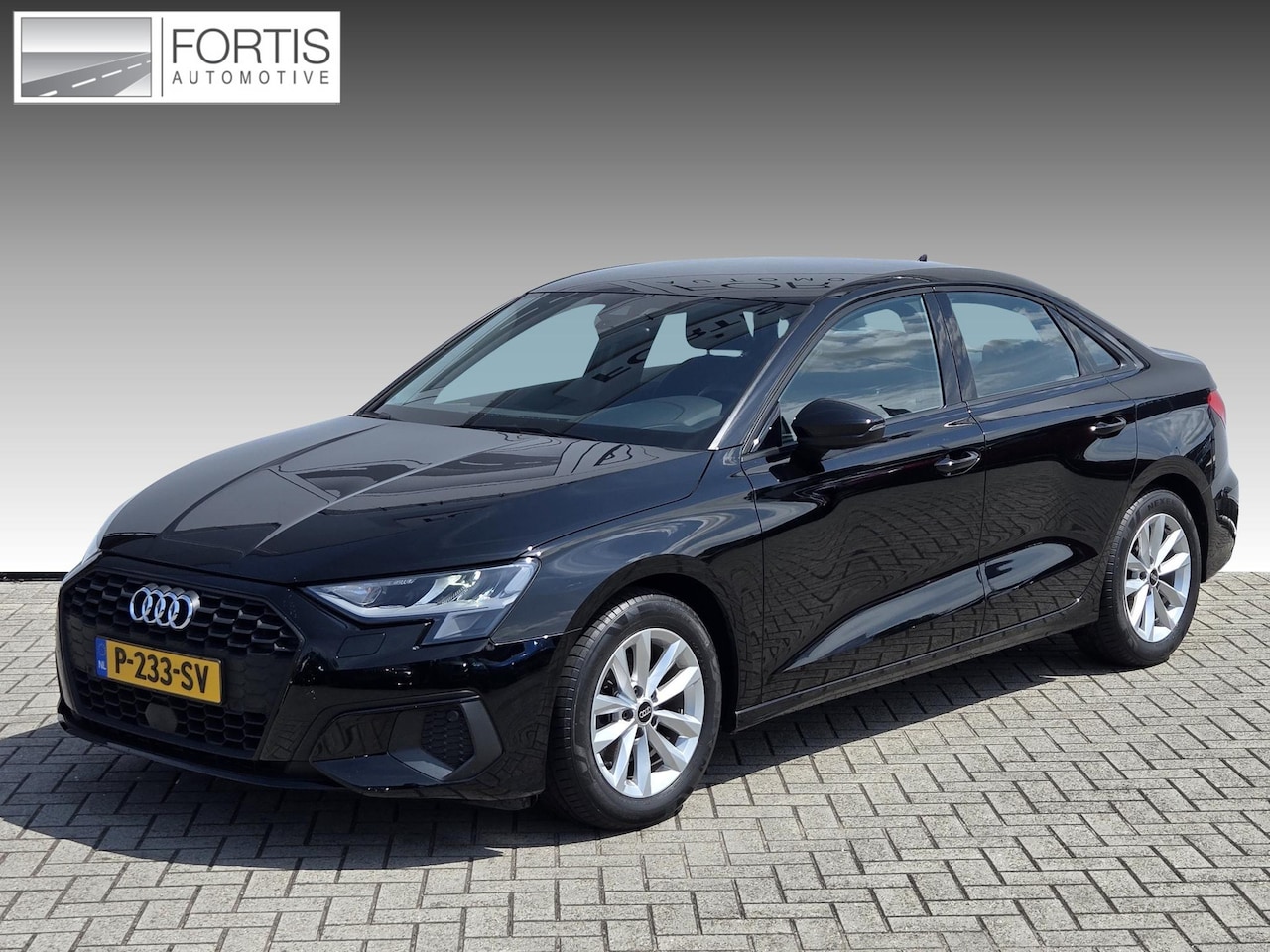 Audi A3 Limousine - 30 TFSI Pro Line NL-AUTO | 1STE EIGENAAR | SPORT ONDERSTEL - AutoWereld.nl