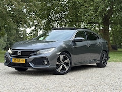 Honda Civic - Executive, Automaat, Carplay, Pano, Trekhaak