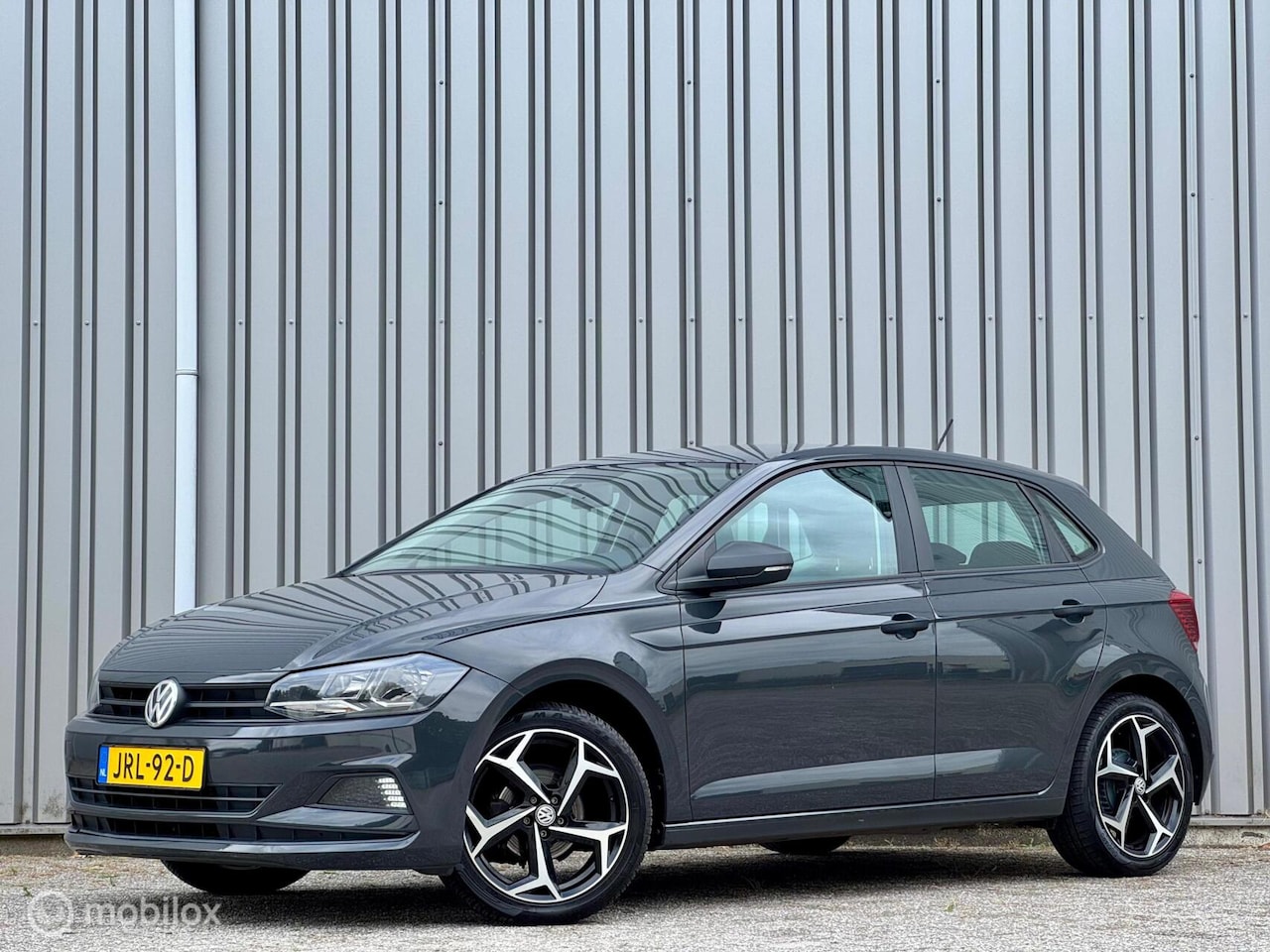 Volkswagen Polo - 1.0 MPI|Airco|R-Line Velgen|Nette staat| - AutoWereld.nl