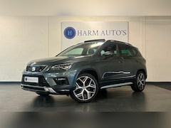 SEAT Ateca - 2.0 TSI FR 4DRIVE DSG 190pk Pano / LED / Navi / Trekhaak / CAM