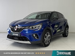 Renault Captur - 1.6 E-Tech Plug-in Hybrid 160 Intens | Navigatie | Parkeersensoren | Climate Control | App