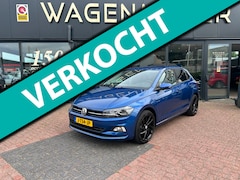 Volkswagen Polo - 1.0 TSI Comfortline AUT|Clima|ACC|NAV|Carplay